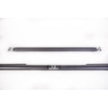 BLOX Racing Black Harness Bar 94-01 Integra/92-00 Civic/02-06 RSX/88-91 CRX
