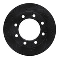 R1 Concepts black auto part