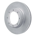 R1 03-09 Lexus GX470 Front Brake Rotor Set w/Ceramic Pads and Hardware