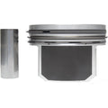 Piston With Rings Audi VW 1.8L AUG AWM AWP AWV AWW O S 0.50MM