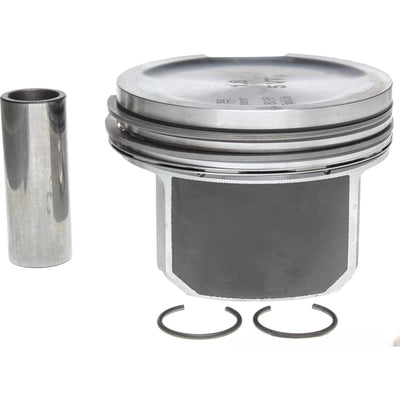 Piston With Rings Audi VW 1.8L AUG AWM AWP AWV AWW O S 0.50MM