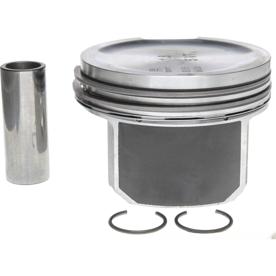 Piston With Rings Audi VW 1.8L AUG AWM AWP AWV AWW O S 0.50MM