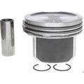 Piston With Rings Audi VW 1.8L AUG AWM AWP AWV AWW O S 0.50MM