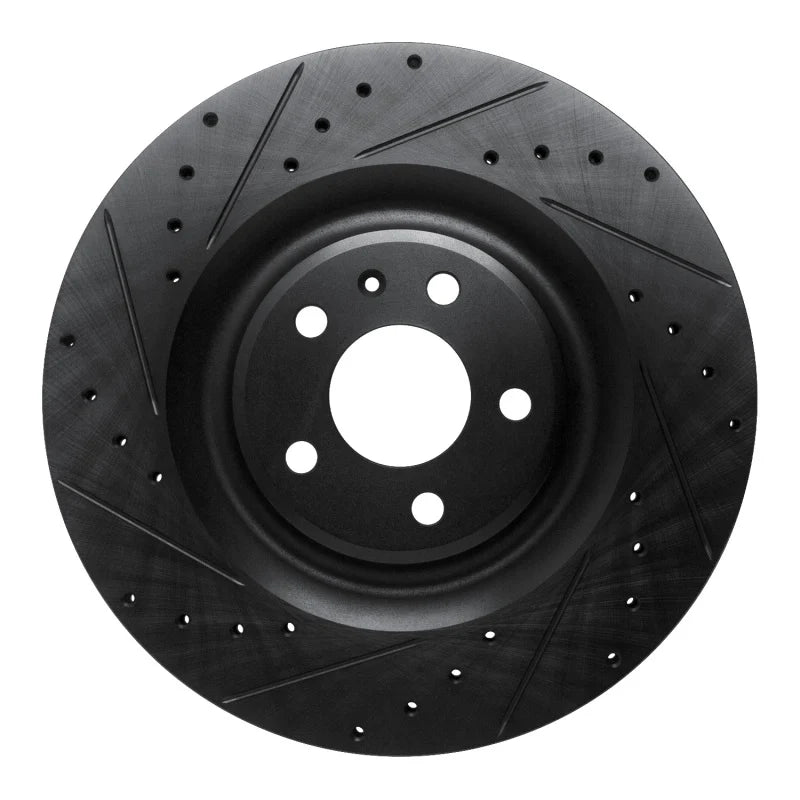 R1 Concepts black auto part