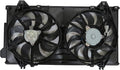 1418 MZ MZ3 (MEXBUILT) RAD & COND CFA