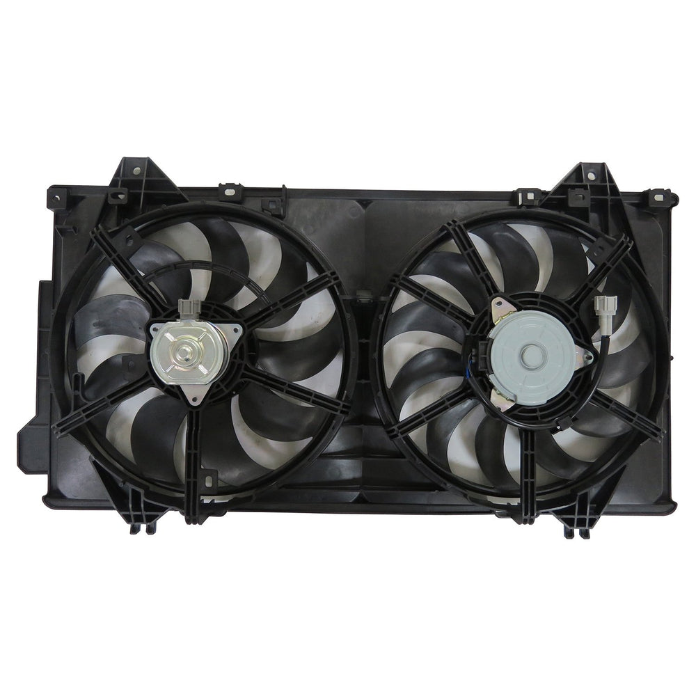 1418 MZ MZ3 (MEXBUILT) RAD & COND CFA