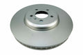 DBA 2009 BMW 750i Front Left Street Series En-Shield Plain Rotor