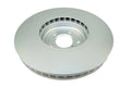 DBA 2009 BMW 750i Front Left Street Series En-Shield Plain Rotor