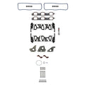 Fel-Pro Chevrolet Impala MIK 98015 T Engine Intake Manifold Gasket Set