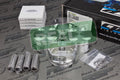 CP Piston & Ring Set for Acura/Honda K20A/A2/A3 - Bore (87mm) - (+1.0mm) - CR (10.9) (Single Piston)