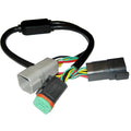 VOLVO ENGINE Y-LOOM CABLE,ECI-100