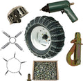 WIDE BASE LT CHAIN VBAR T