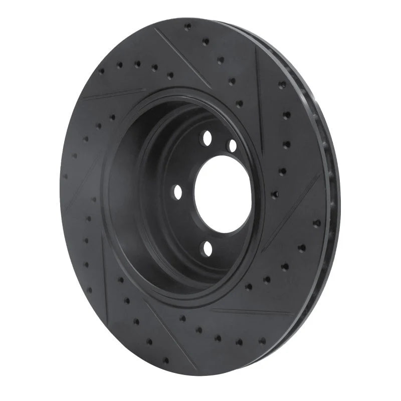 R1 Concepts black auto part