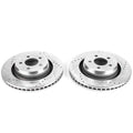 Power Stop 09-11 Dodge Nitro Front Evolution Drilled & Slotted Rotors - Pair
