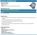 POWER BRAKE UNIT