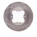 DFC auto part close-up