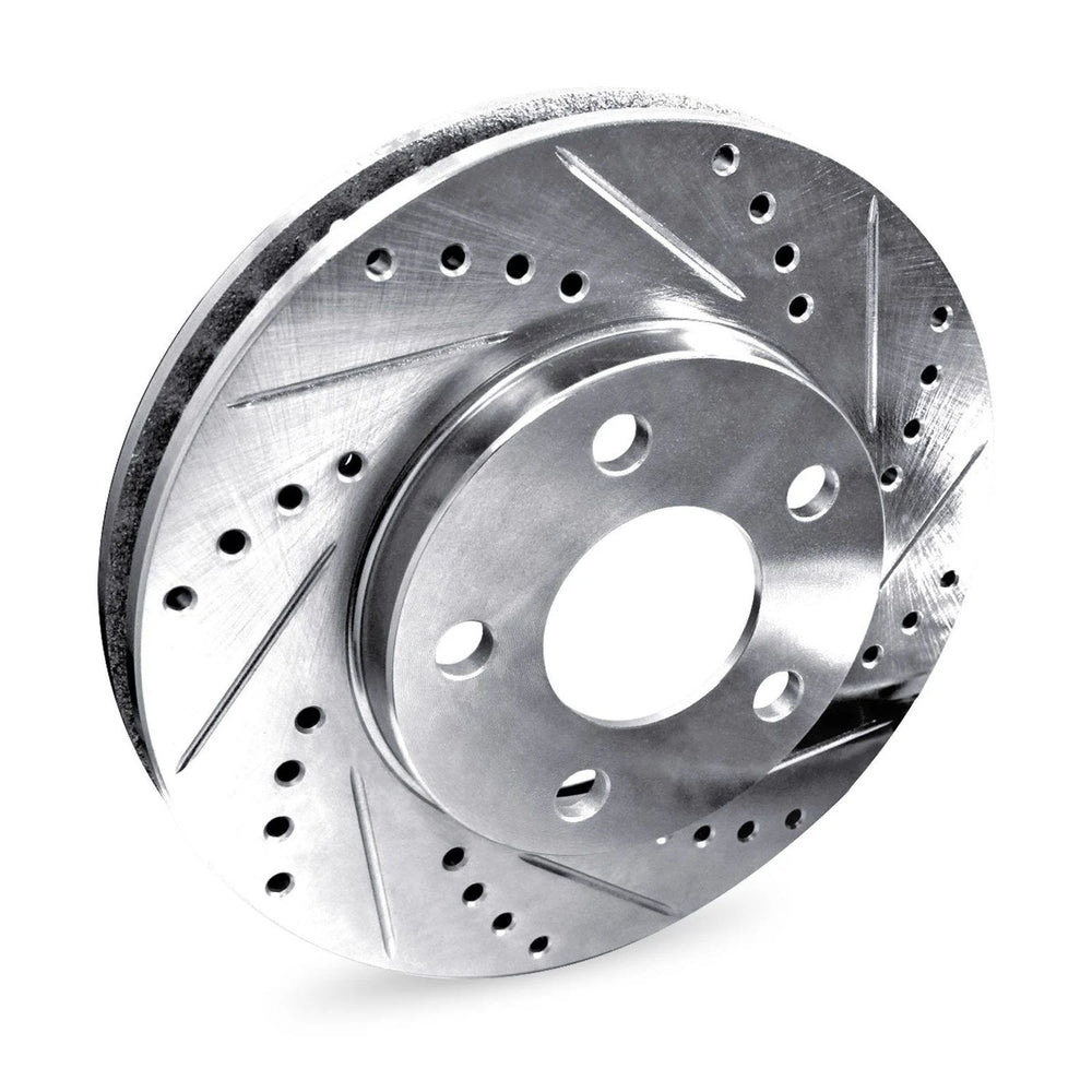 R1 Concepts silver auto part