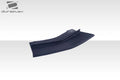 2004-2013 Lamborghini Gallardo Duraflex LP560 LP570 Look Front Middle Add On Lip Spoiler Air Dam - 1 Piece (S)