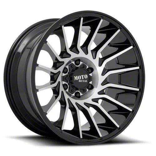MO807 20X10 6X5.5 G-BLK MACH -18MM
