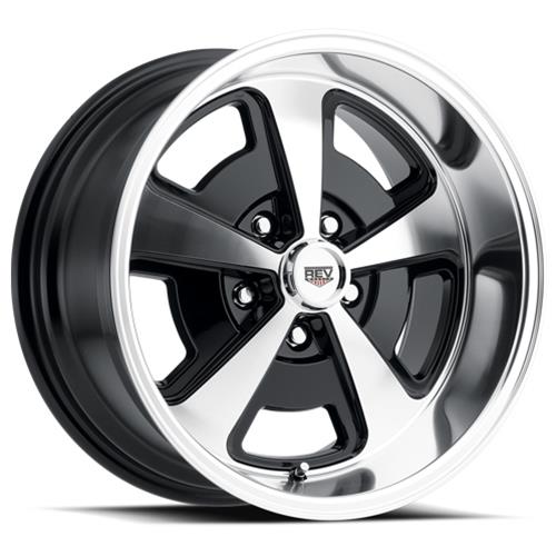 DRAKE polished auto part