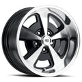 DRAKE polished auto part