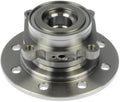 HUB BEARING ASSEMBLY