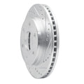 DFC silver auto part
