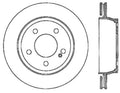 StopTech Slotted Sport Brake Rotor