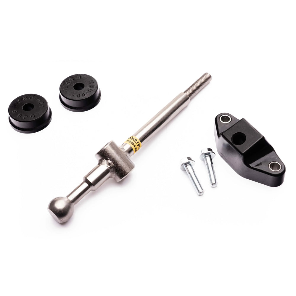 Kartboy 08-14 Subaru WRX/05-09 Legacy GT Short Shifter Bushing Combo