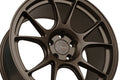 ***Discontinued***Ambit FF2 18x9.5 ET 38 5x114.3 (Blue) Wheel