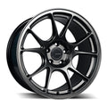 ***Discontinued***Ambit FF2 18x9.5 ET 38 5x114.3 (Blue) Wheel