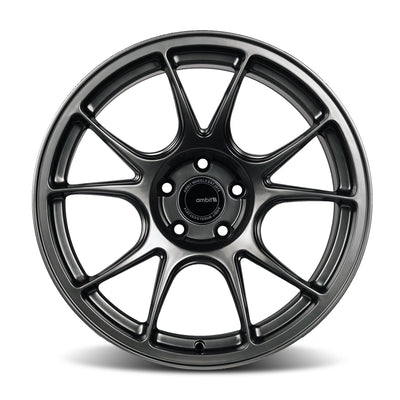 ***Discontinued***Ambit FF2 18x9.5 ET 38 5x114.3 (Blue) Wheel