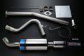 Tomei FULL TITANIUM MUFFLER KIT REPAIR PART EXPREME Ti MAIN PIPE B