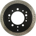 StopTech Slotted & Drilled Sport Brake Rotor