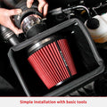 Spectre Air Intake Kit GM Silverado/Sierra 1500 4.3L