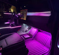 XK Glow XKmax 2x30in FIber Optic Light Strip Kit