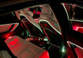 XK Glow XKmax 2x30in FIber Optic Light Strip Kit