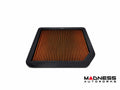 3D MAXpider 2007-2012 Nissan Altima Kagu 1st & 2nd Row Floormats - Black