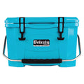 GRIZZLY 20 QT COOLER TEAL