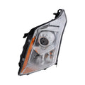 LH HEADLAMP ASSY COMPOSITE; HALOGEN; SRX 1013