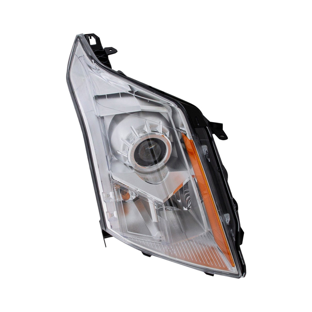 RH HEADLAMP ASSY COMPOSITE; HALOGEN; SRX 1013