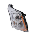 RH HEADLAMP ASSY COMPOSITE; HALOGEN; SRX 1013