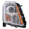 RH HEADLAMP ASSY COMPOSITE; HALOGEN; SRX 1013