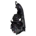 RH HEADLAMP ASSY COMPOSITE; HALOGEN; SRX 1013