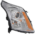 RH HEADLAMP ASSY COMPOSITE; HALOGEN; SRX 1013