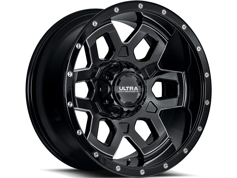 217 18X9 BLACK