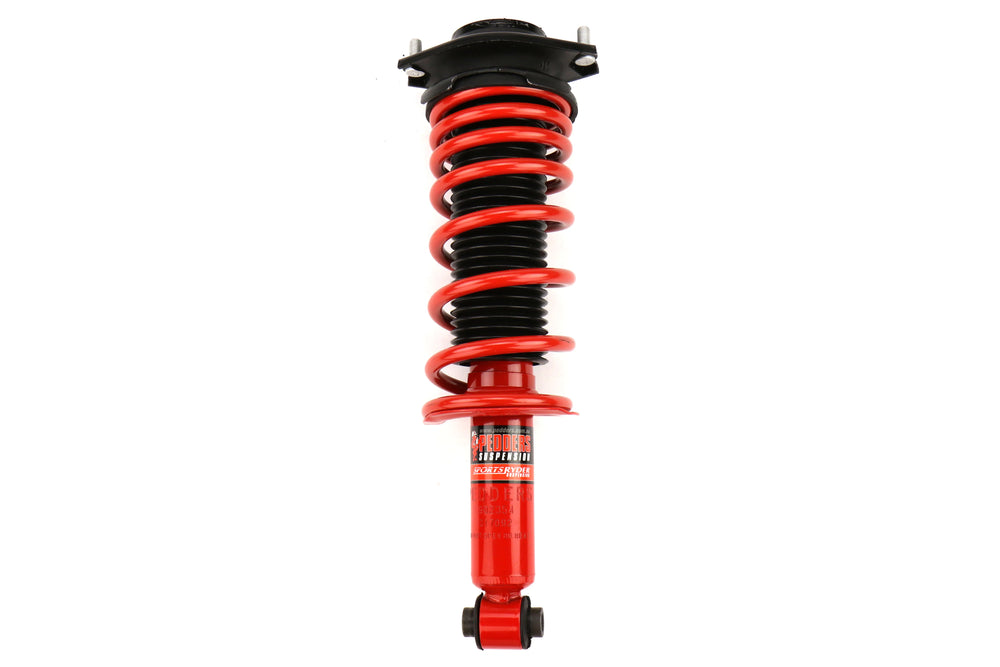 Pedders 13-24 Subaru BRZ / 17-25 Toyota 86/GR 86Rear EziFit SportsRyder Spring and Shock