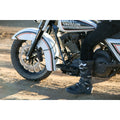 Burly Brand MX Passenger Boards - Black