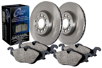 SELECT AXLE PACK SINGLE AXLE