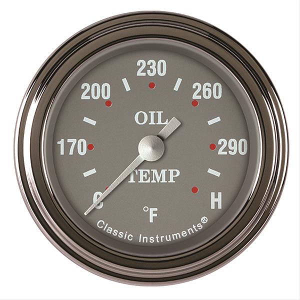 SG SERIES 2IN OIL TEMP FS